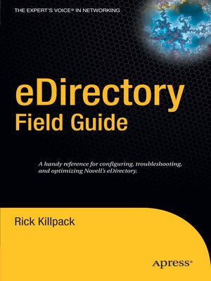 cover image of eDirectory Field Guide